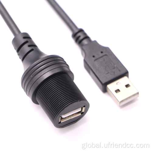 USB-2.0/3.0 Male TO USB Female data cable